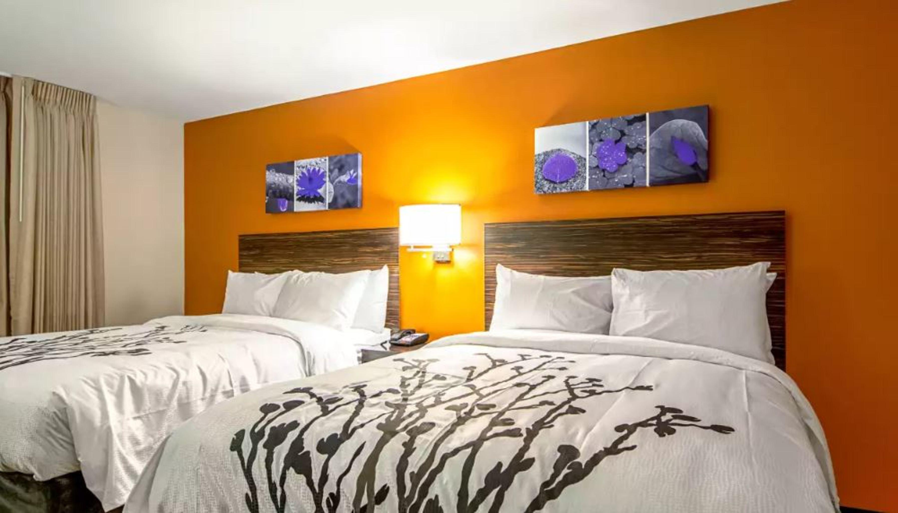 Sleep Inn Geismar - Gonzales Eksteriør bilde