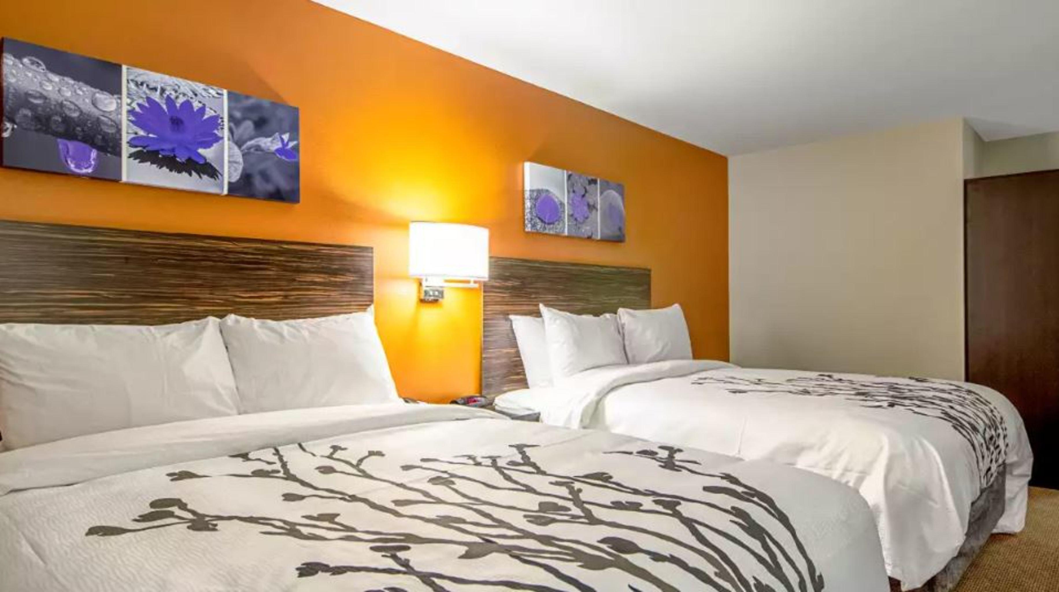 Sleep Inn Geismar - Gonzales Eksteriør bilde